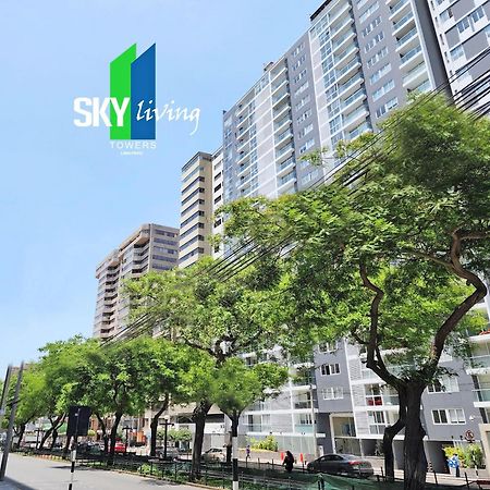 Skyliving Towers Apartments - Peru Lima Bagian luar foto