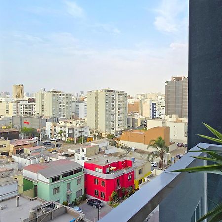 Skyliving Towers Apartments - Peru Lima Bagian luar foto
