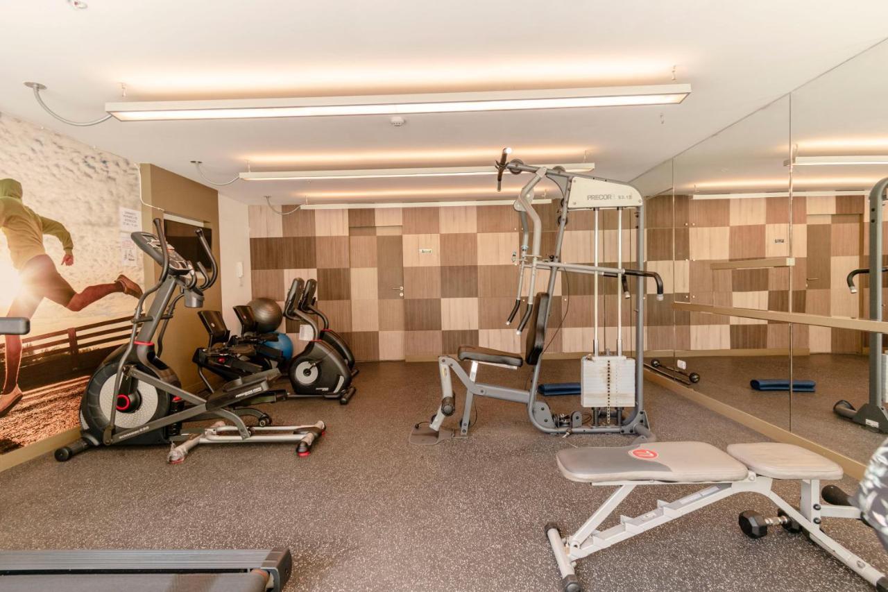 Skyliving Towers Apartments - Peru Lima Bagian luar foto