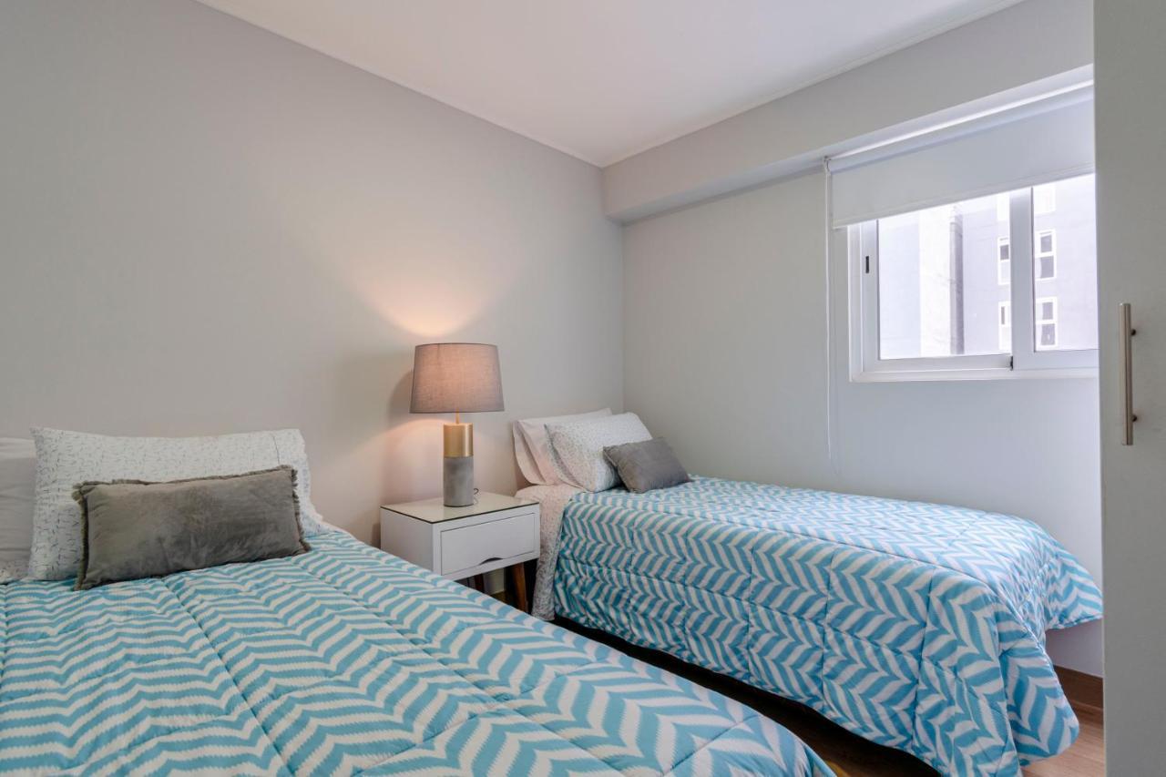 Skyliving Towers Apartments - Peru Lima Bagian luar foto