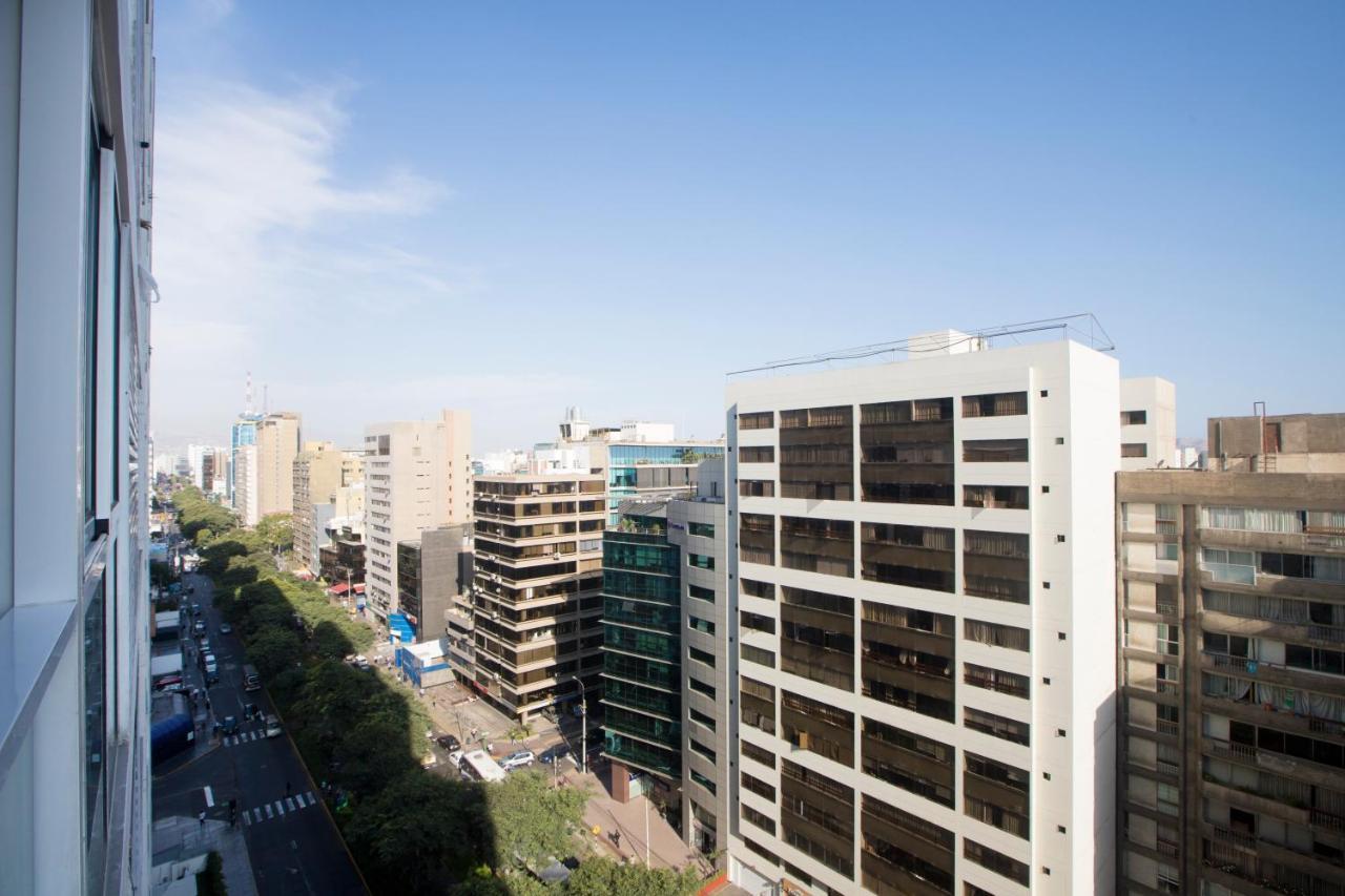 Skyliving Towers Apartments - Peru Lima Bagian luar foto