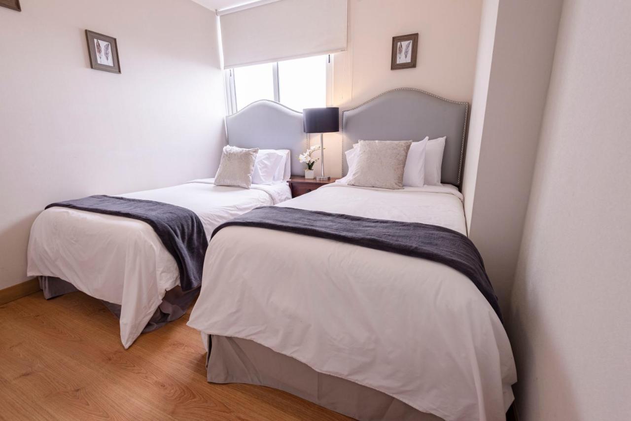 Skyliving Towers Apartments - Peru Lima Bagian luar foto