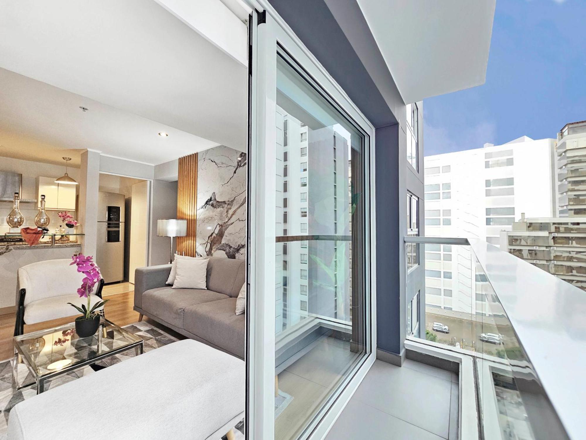 Skyliving Towers Apartments - Peru Lima Bagian luar foto