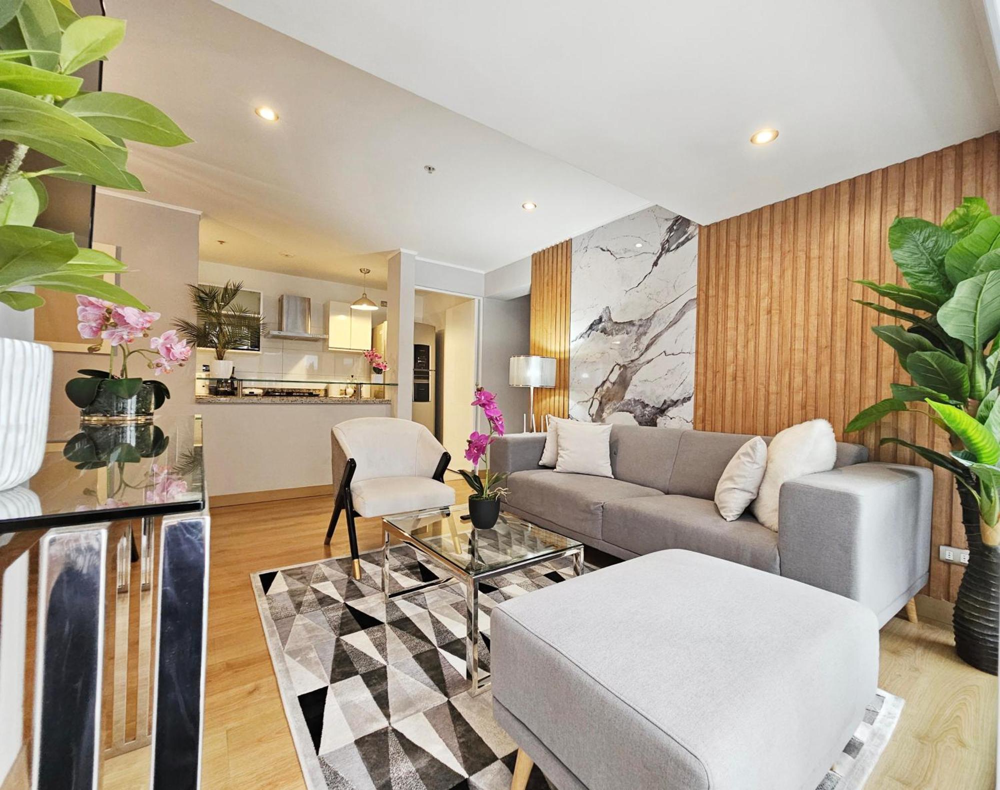 Skyliving Towers Apartments - Peru Lima Bagian luar foto