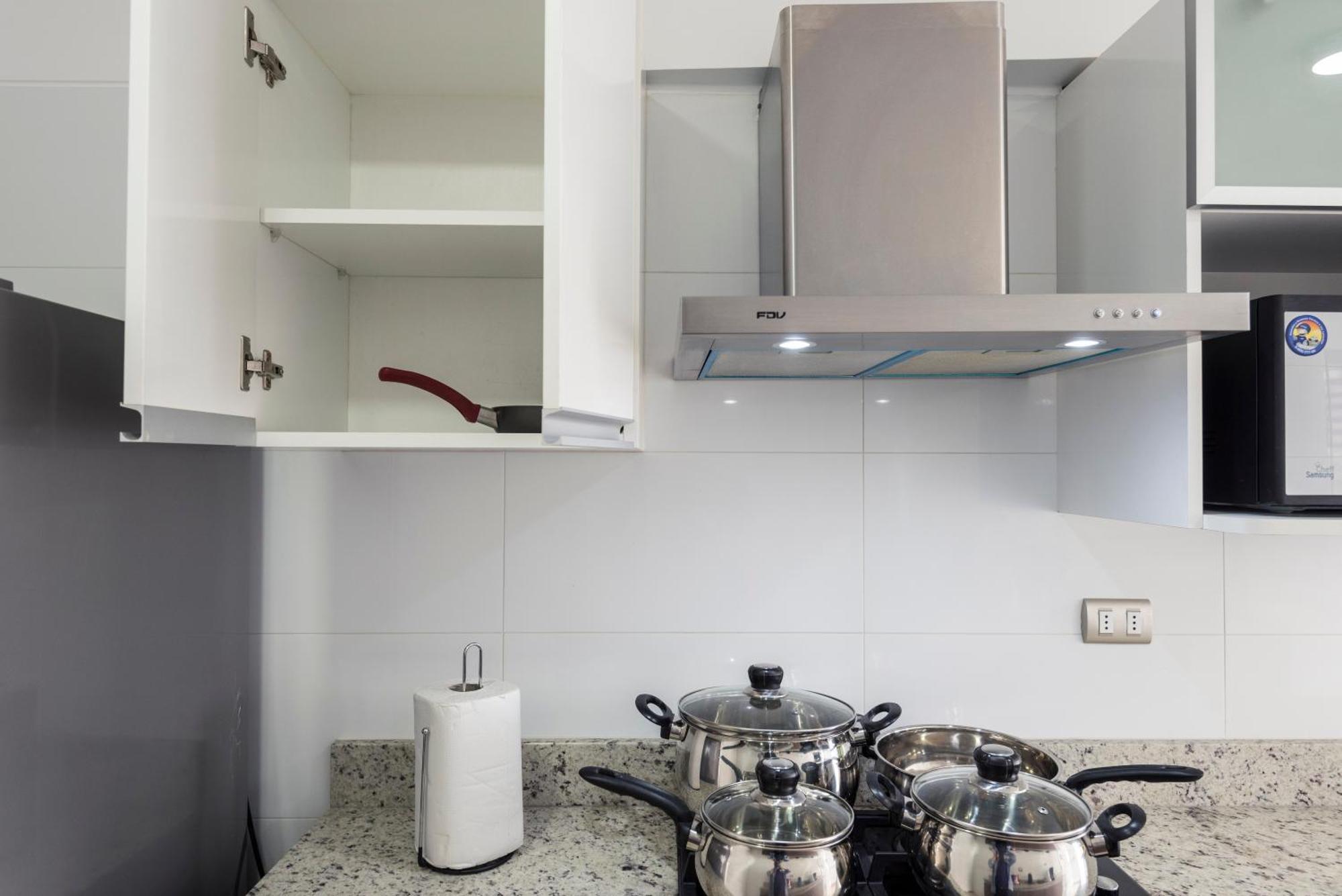 Skyliving Towers Apartments - Peru Lima Bagian luar foto