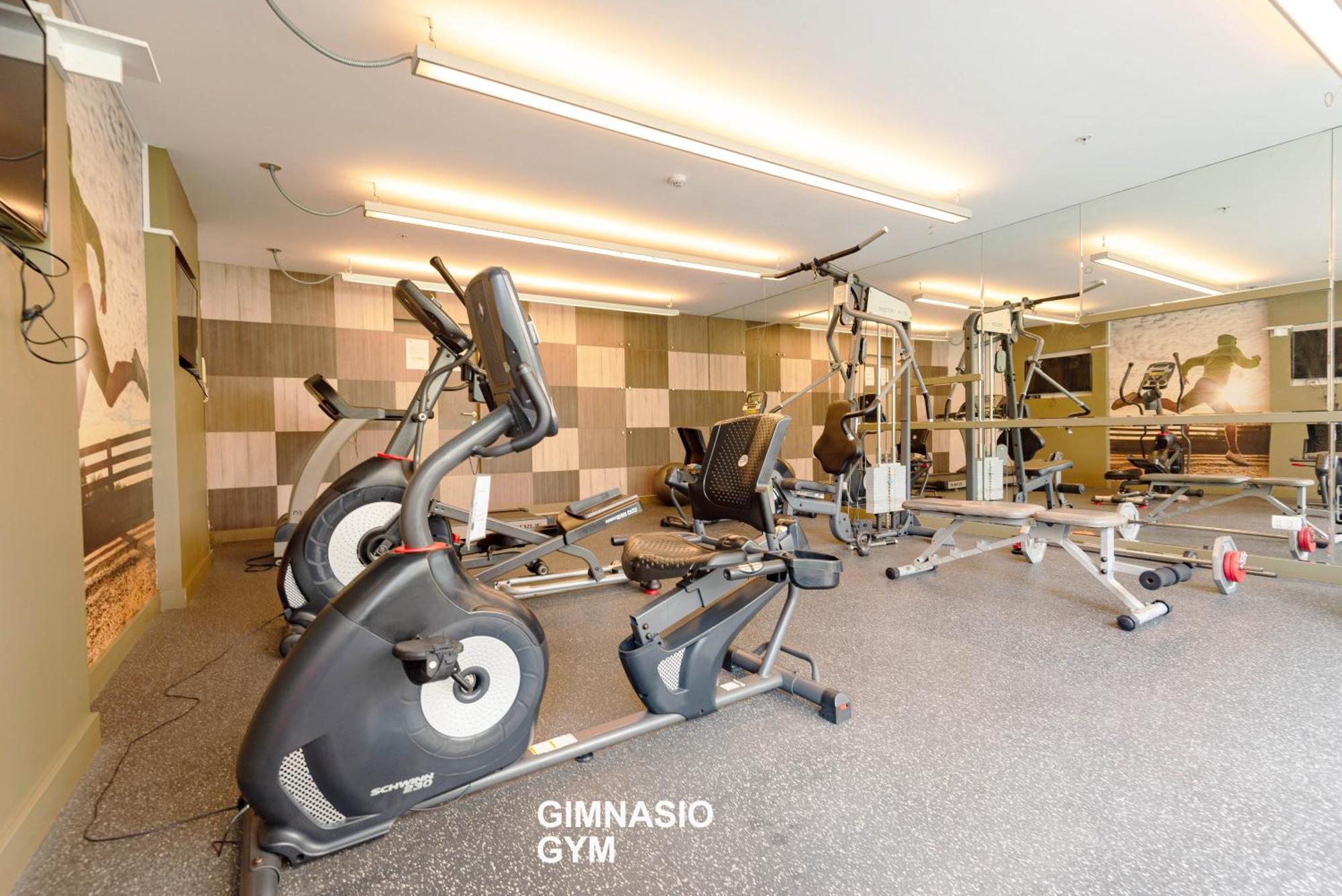 Skyliving Towers Apartments - Peru Lima Bagian luar foto