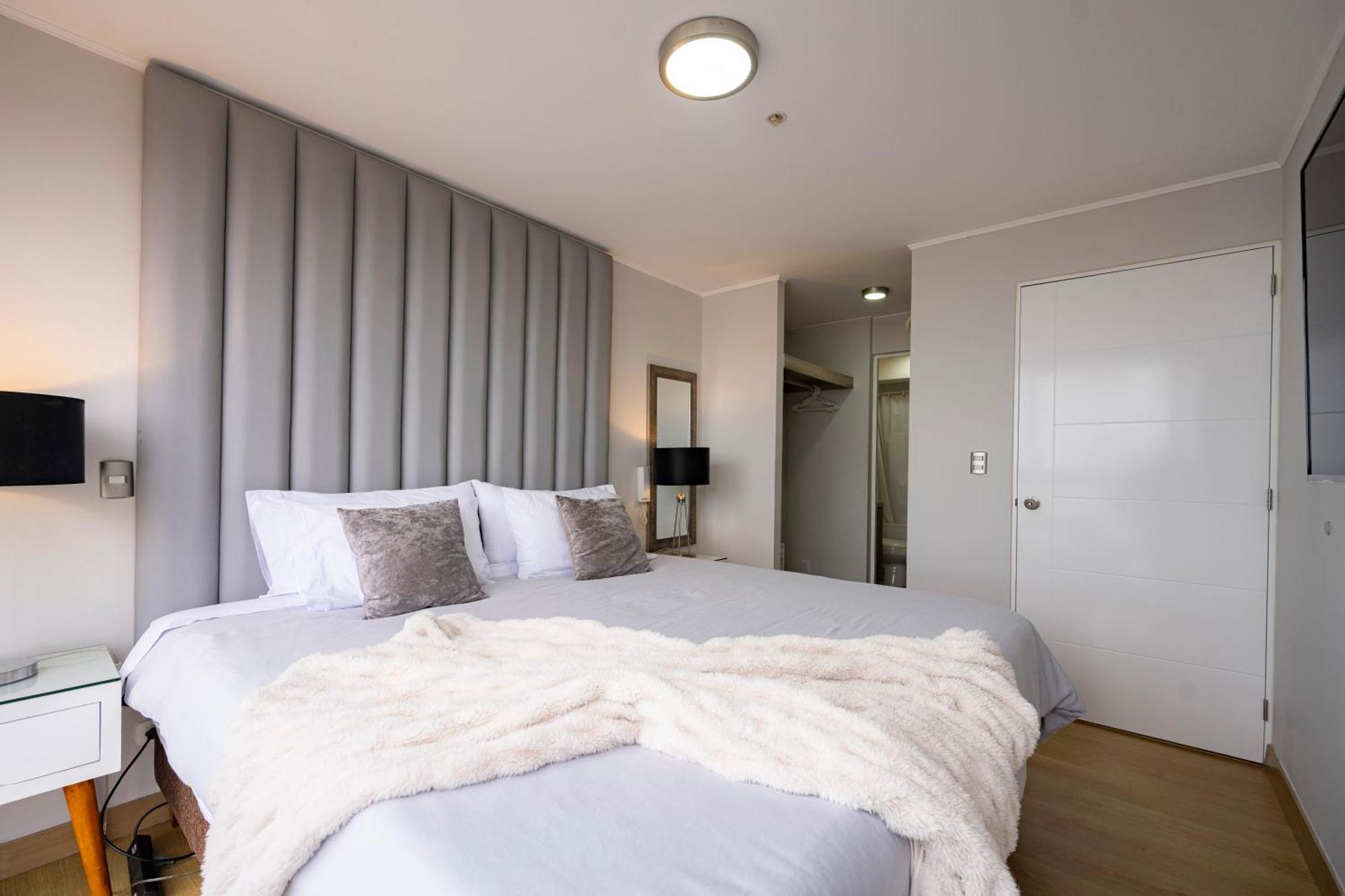 Skyliving Towers Apartments - Peru Lima Bagian luar foto