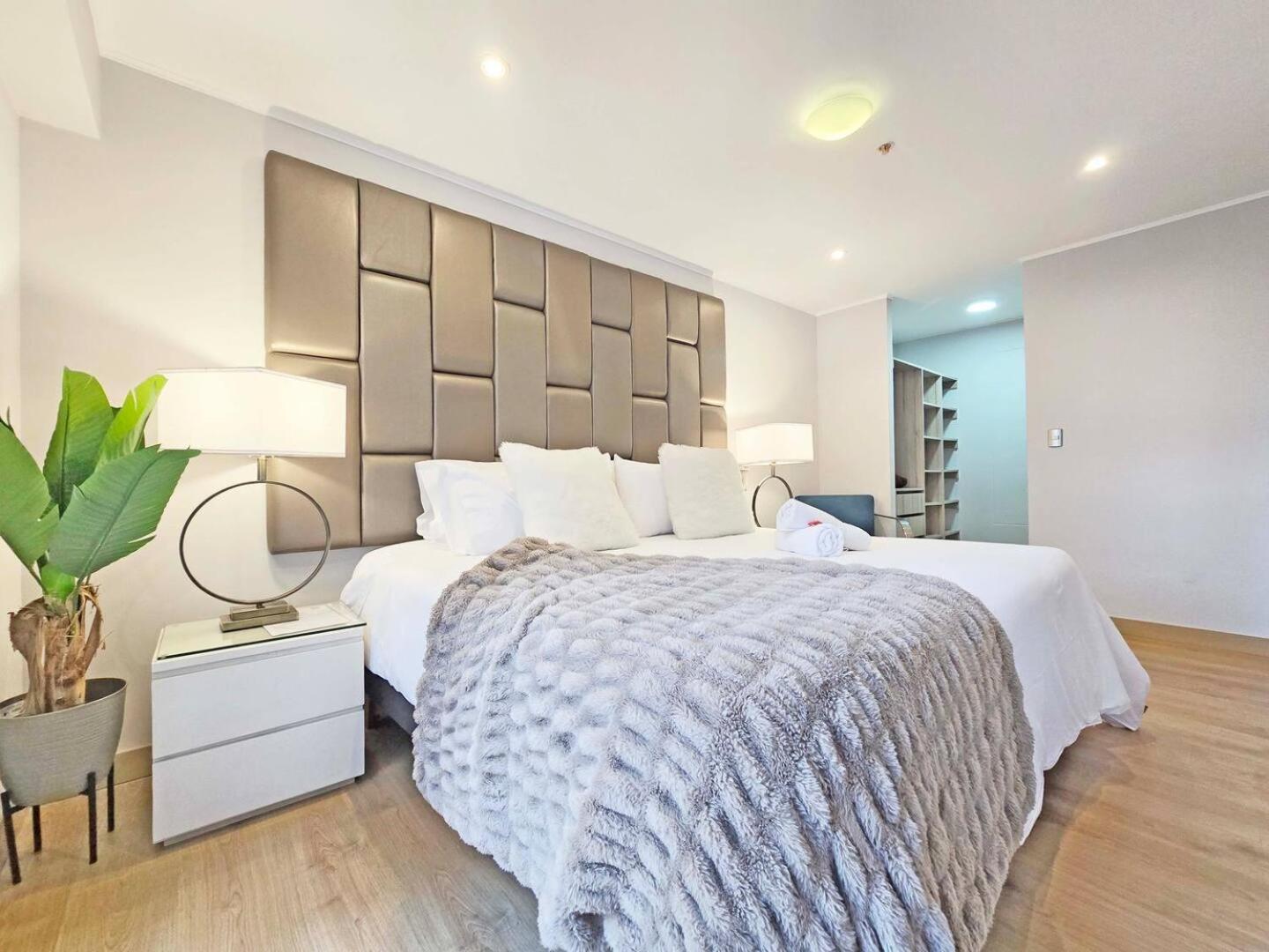 Skyliving Towers Apartments - Peru Lima Bagian luar foto