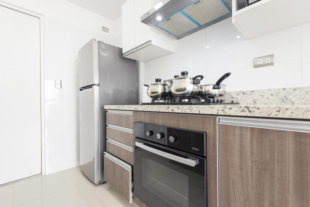 Skyliving Towers Apartments - Peru Lima Bagian luar foto