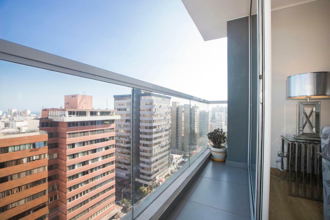 Skyliving Towers Apartments - Peru Lima Bagian luar foto